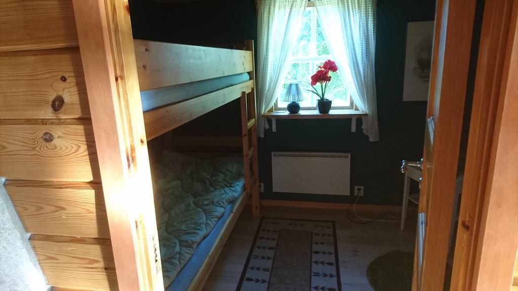 Villa Aengsliden Charlottenberg Esterno foto