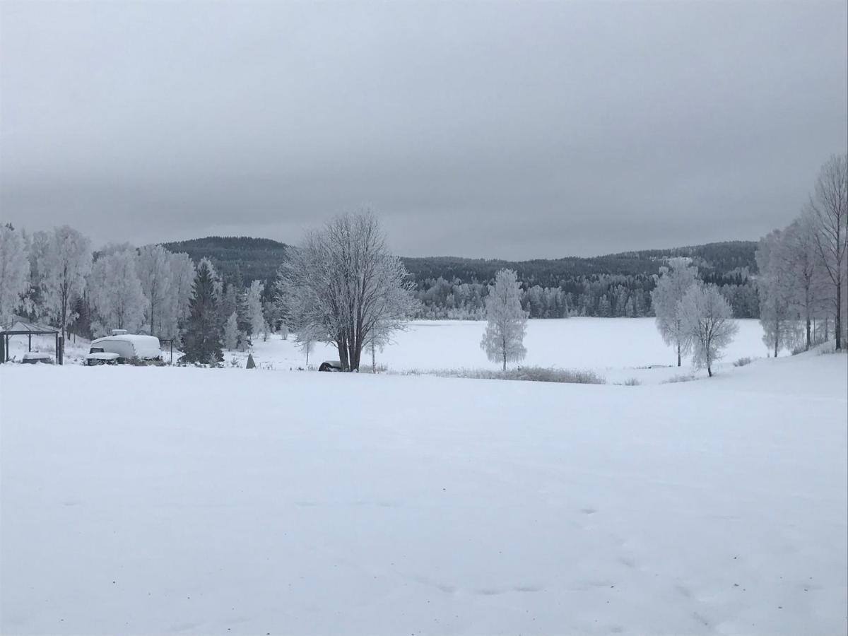 Villa Aengsliden Charlottenberg Esterno foto